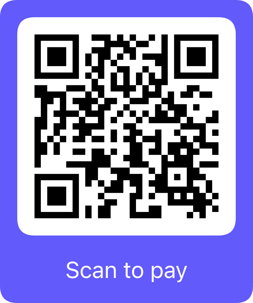 Stripe Payment QR Code